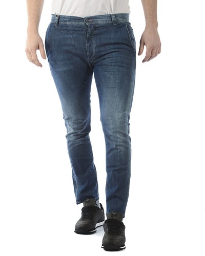 Jeans daniele alessandrini - jeans,
