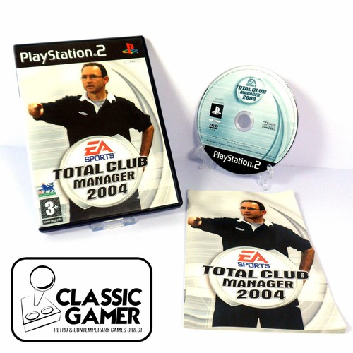 Total club manager 2004 - club,