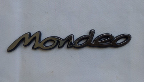 Ford mondeo scritta - ford, badge