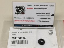 76410091A Ducati paraolio guarnizione guida valvola gommino Monster SS SL Paso