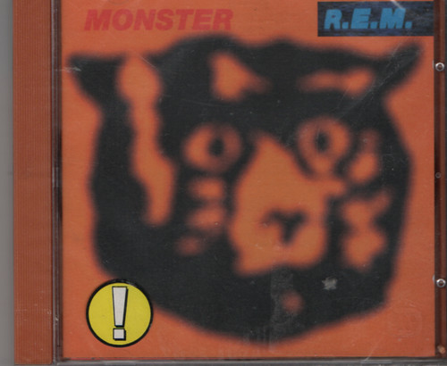 Monster 12 songs - r.e.m./, monster/12