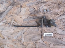 honda nsr 125 1990 JC20 sgancio sella comando sella seat locker