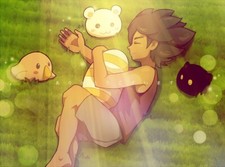 Tappetino da gioco Anime