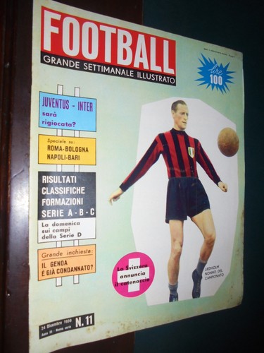 Football grande settimanale - grande,