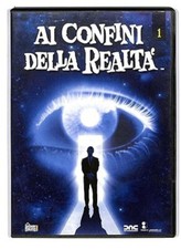Dvd confini della - ai,