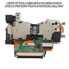 LENTE OTTICA LASER KES-410A