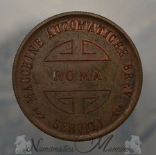 Gettone macchine automatiche