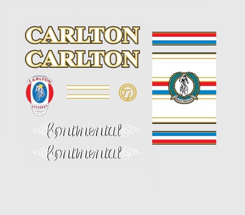 Carlton continental - carlton,