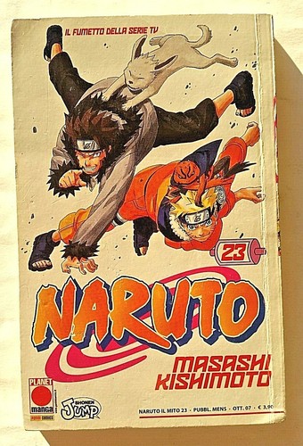 Naruto serie rossa - , 23
