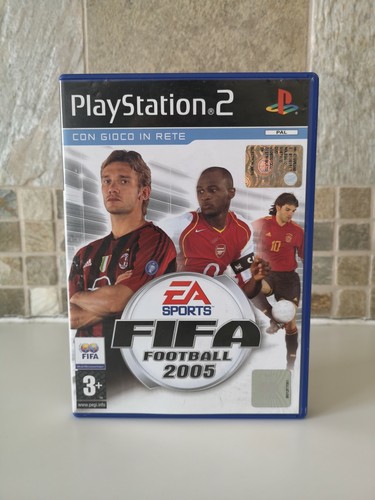 Fifa football 2005 - football,