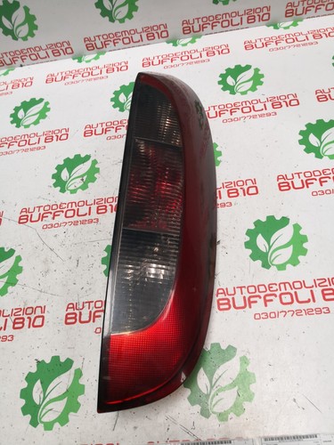 Fanale faro posteriore destro