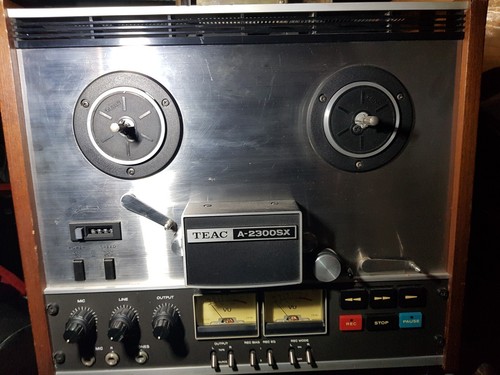 Teac 2300 registratore a - 2300,