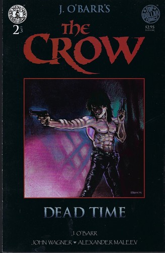 The crow dead - time, (lavandino