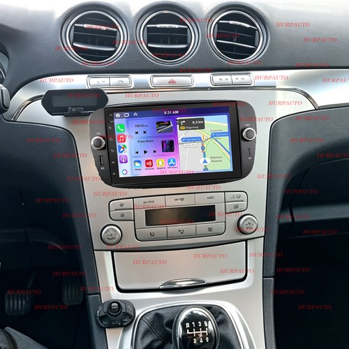 Autoradio 64g per ford - 4+64g,