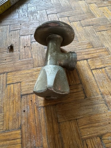 Rubinetto vintage - rubinetto,