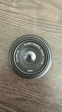 Olympus Zuiko 25 mm f/2.8