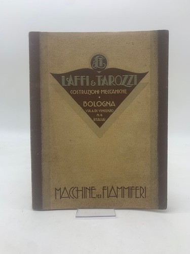 Costruzioni meccaniche laffi - costruzioni,