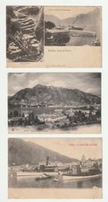 LAGO DI COMO LOTTO 5 VECCHIE