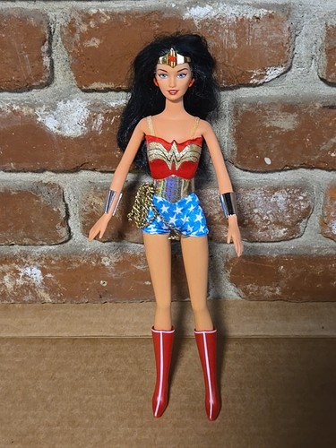 Modellino mattel wonder - mattel,