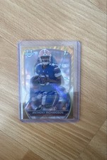 2022 Bowman University Chrome