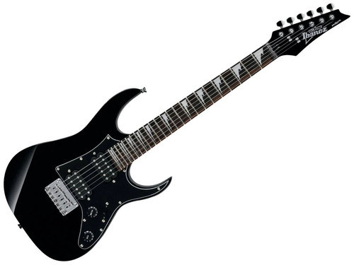Ibanez grgm21 bkn black night - ibanez,