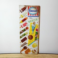 Insegna tabella gelati - tabella,