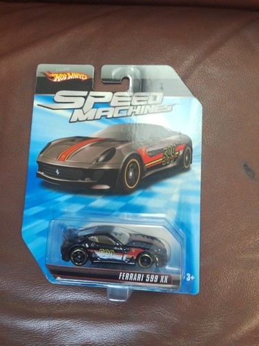 Hotwheels speed machines