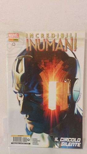 Inumani spillato panini - inumani,