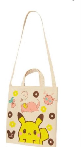Pokémon borsa tote vie - tote, 2