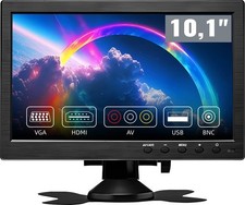 CAMECHO 10.1 Pollici HD CCTV