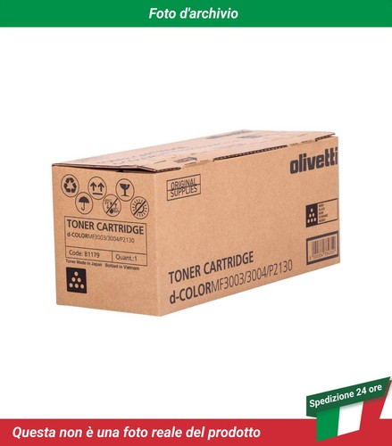 Olivetti color mf3003 toner - olivetti,
