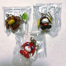 Chocoborou Ocha Inu Set 3