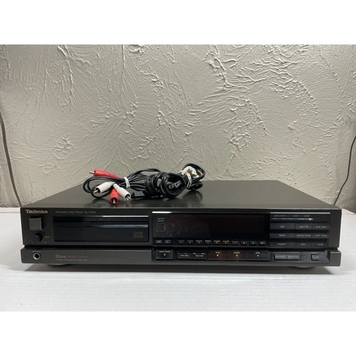 Technics p350 lettore cd - lettore,
