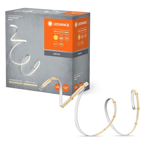 Striscia led cob flex - striscia,
