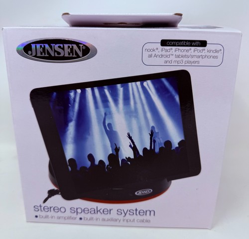 Jensen altoparlante stereo - jensen,