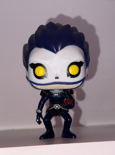 Funko pop death - death, ryuk