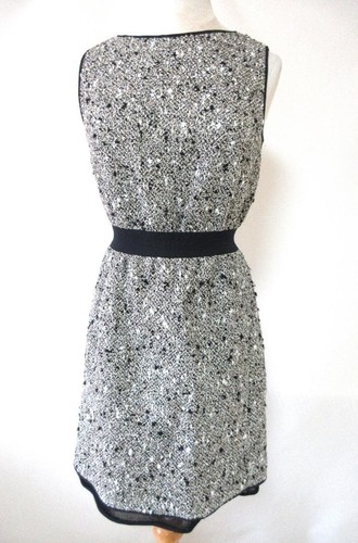 Abito giambattista valli nero - abito,
