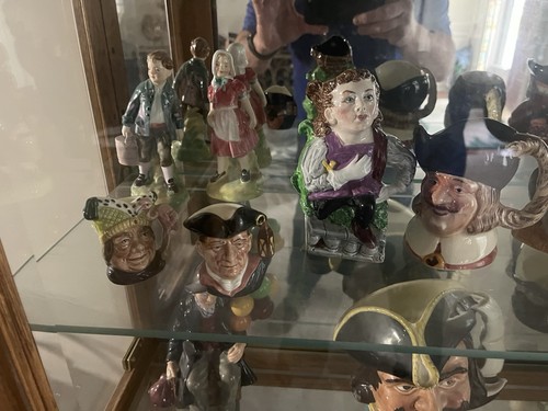 Brocche statuine royal - e,