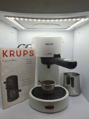 Krups espresso bravo - krups,