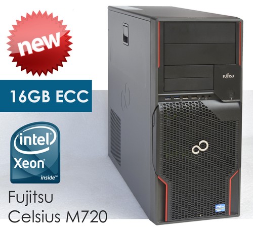 Workstation fujitsu celsius - fujitsu,