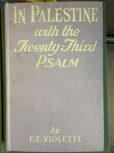 Antique book 1918 in - antique,
