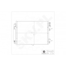 Pour Chrysler Touring 300 C