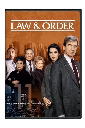 Law order the - the, eleventh