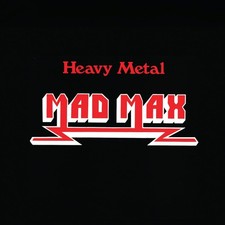 Mad Max Heavy Metal (CD) Album