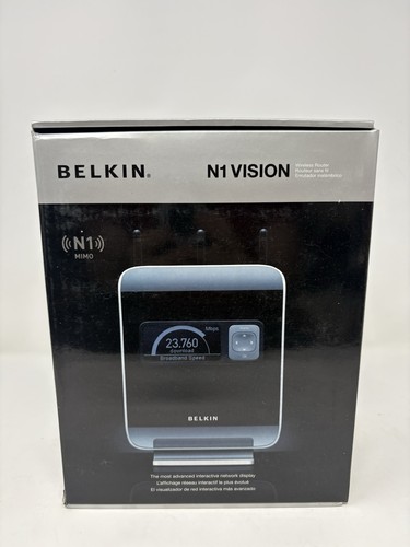 Belkin vision f5d8232 - n1,