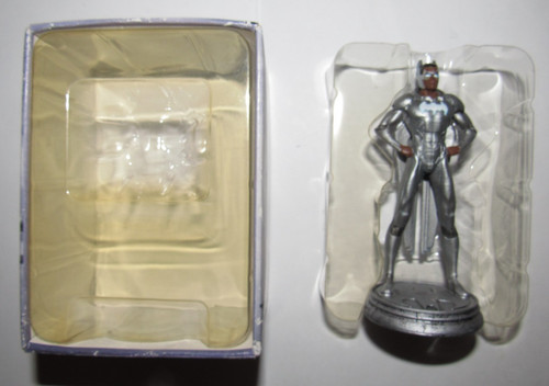 Eaglemoss collezione - eaglemoss, dc