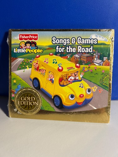 Fisher price songs games - &, for