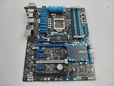 ASUS P8Z77-V DELUXE LGA1155 SCHEDA MADRE (MBA58)