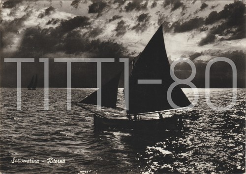 Sottomarina ritorno - -,