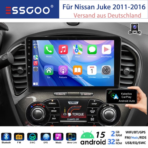 Android per nissan - android, f15